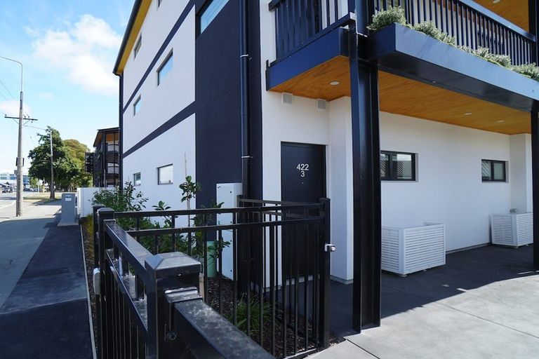 Photo of property in 3/422 Hagley Avenue, Christchurch Central, Christchurch, 8011