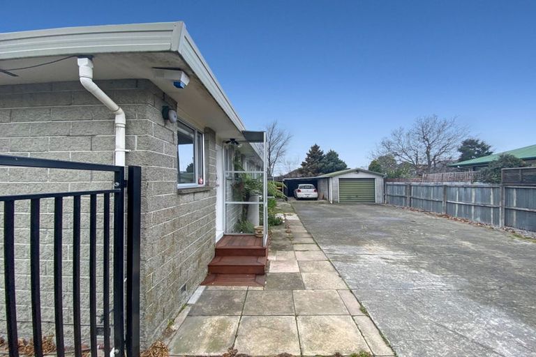Photo of property in 2/34 Vienna Street, Waltham, Christchurch, 8023