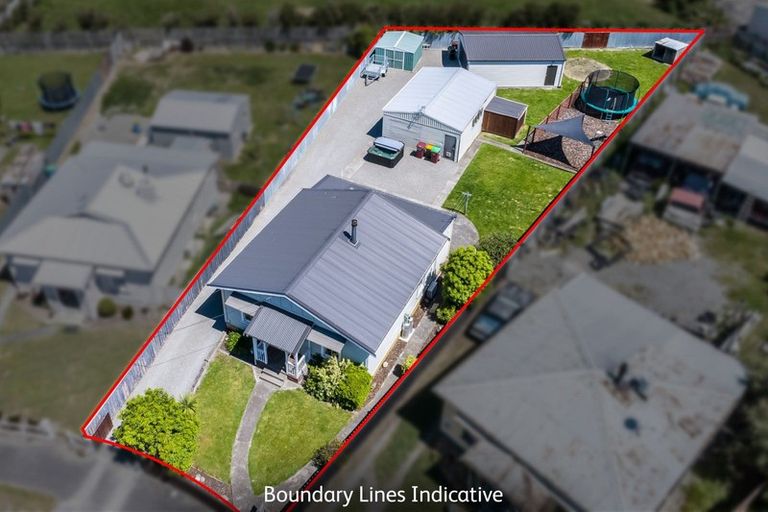 Photo of property in 20 Railway Crescent, Masterton, 5810