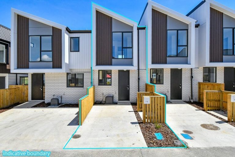 Photo of property in 73 Waipuhinui Way, Wiri, Auckland, 2104