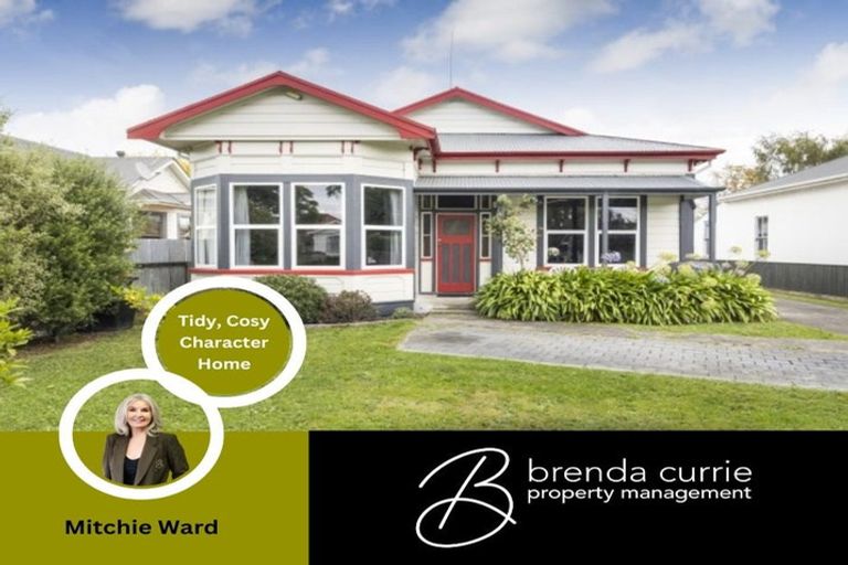 Photo of property in 12 Worcester Street, West End, Palmerston North, 4410