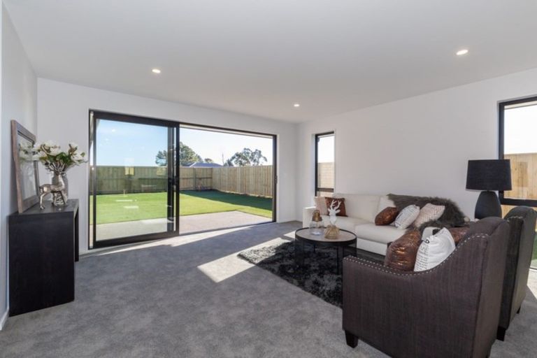 Photo of property in 16 Charles Major Road, Rolleston, 7614