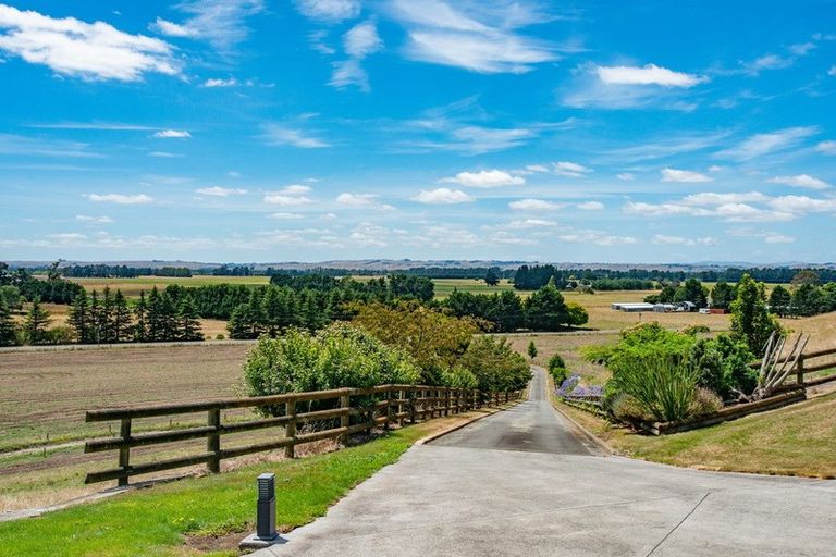Photo of property in 675 Wakarara Road, Ongaonga, 4279