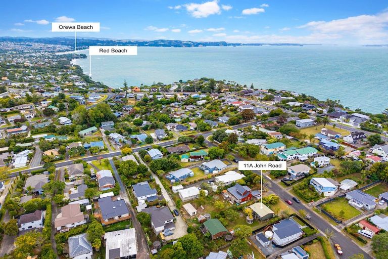 Photo of property in 11a John Road, Stanmore Bay, Whangaparaoa, 0932