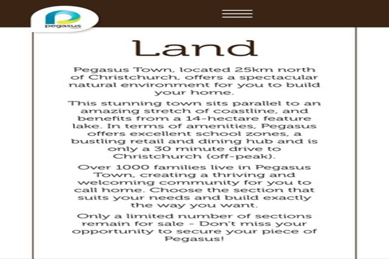 Photo of property in 19 Mapleham Drive, Pegasus, 7612