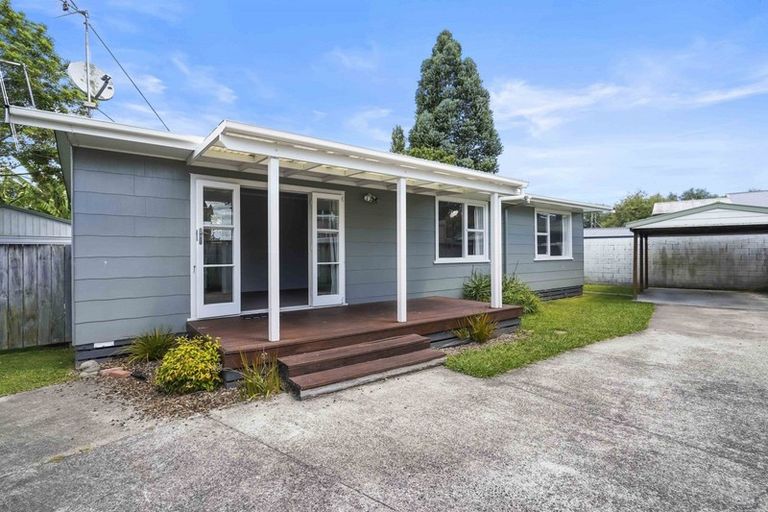 Photo of property in 16b Wilson Street, Hamilton East, Hamilton, 3216