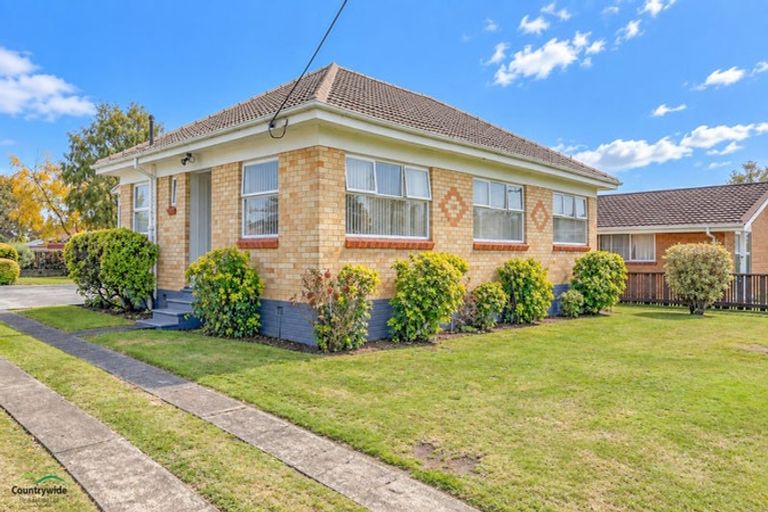 Photo of property in 58 Neal Street, Putaruru, 3411