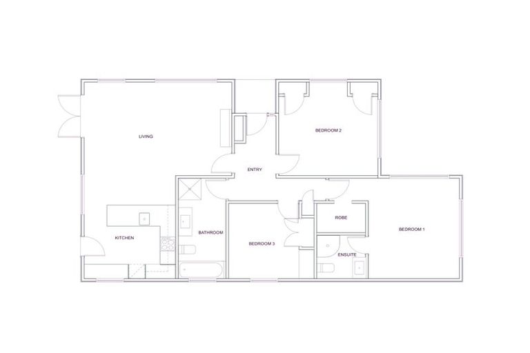 Photo of property in 1/279 Innes Road, Mairehau, Christchurch, 8052