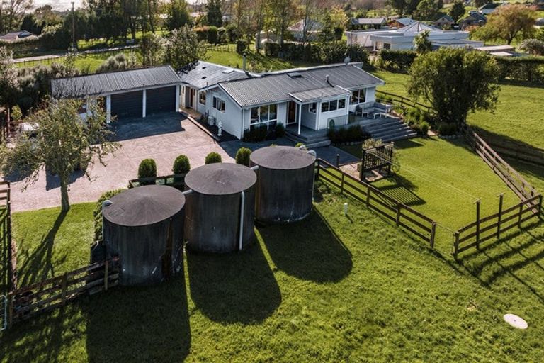 Photo of property in 182 Postman Road, Dairy Flat, Albany, 0794