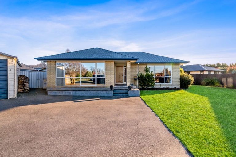 Photo of property in 58 Stonebrook Drive, Rolleston, 7614