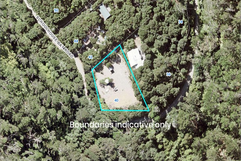 Photo of property in 40 Schoolhouse Bay Road, Kawau Island, 0920