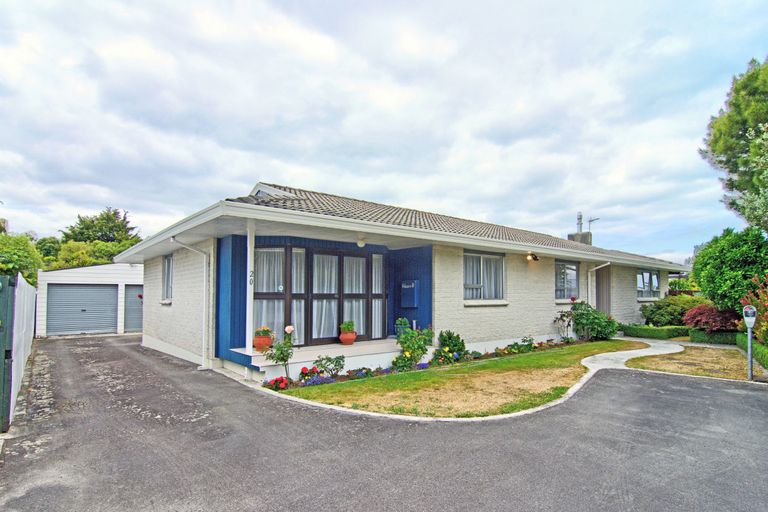 Photo of property in 20 Ranfurly Street, Solway, Masterton, 5810