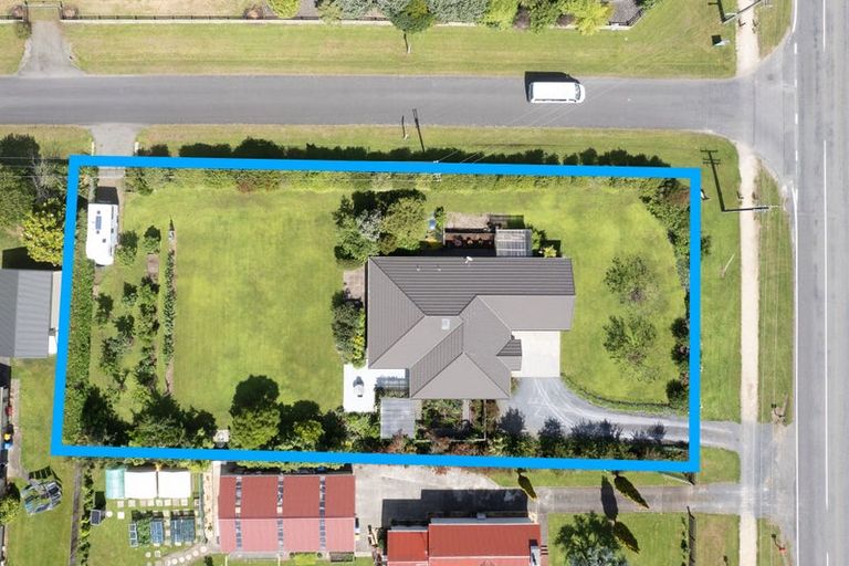 Photo of property in 1087 Queen Street East, Levin, 5571