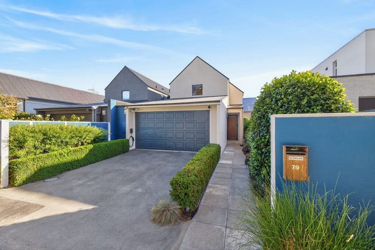 Photo of property in 79 Holly Road, St Albans, Christchurch, 8014