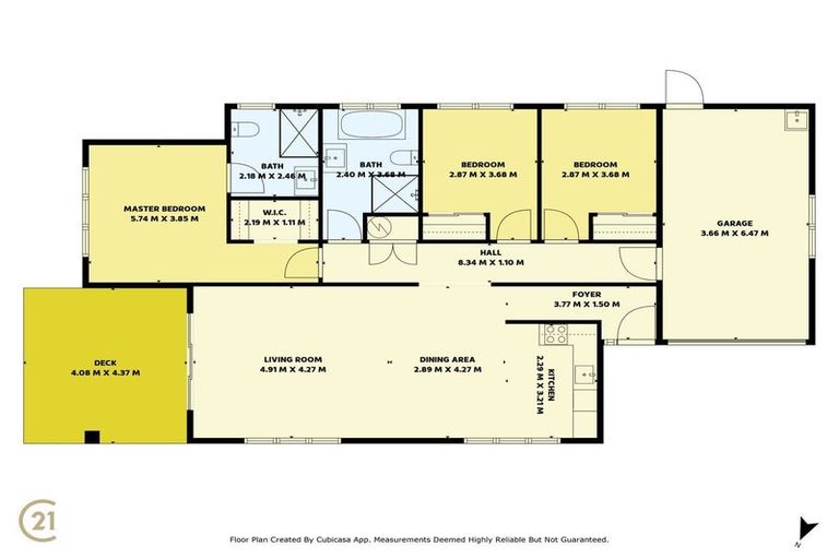 Photo of property in 2 Paapaka Way, Waiuku, 2123