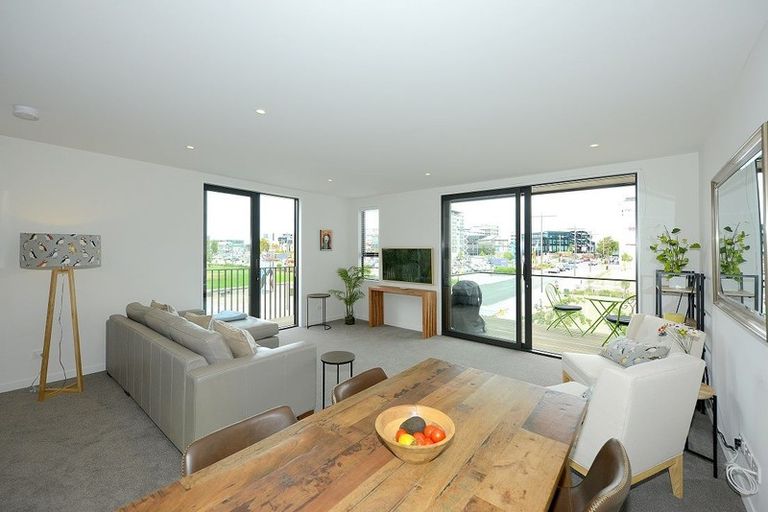 Photo of property in 1/191 Cashel Street, Christchurch Central, Christchurch, 8011