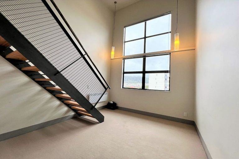 Photo of property in Urbane Apartments, 50/29 Webb Street, Mount Cook, Wellington, 6011