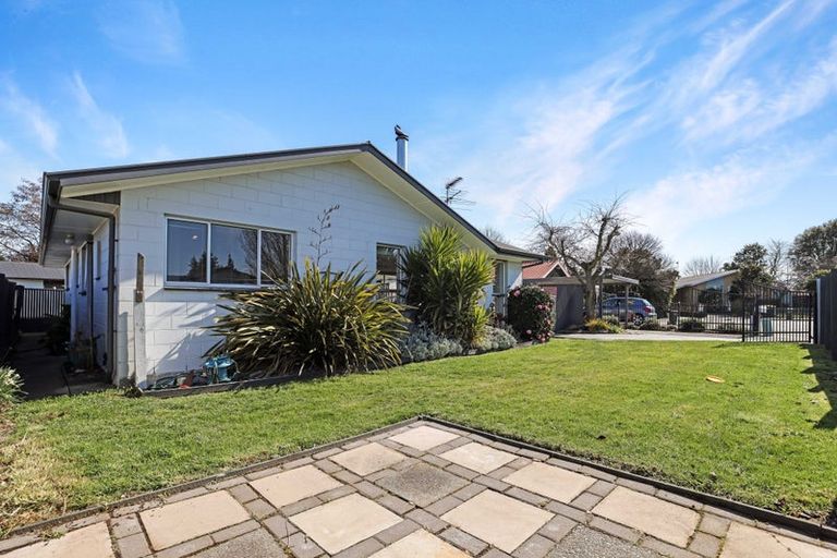 Photo of property in 9 Hillier Place, Allenton, Ashburton, 7700