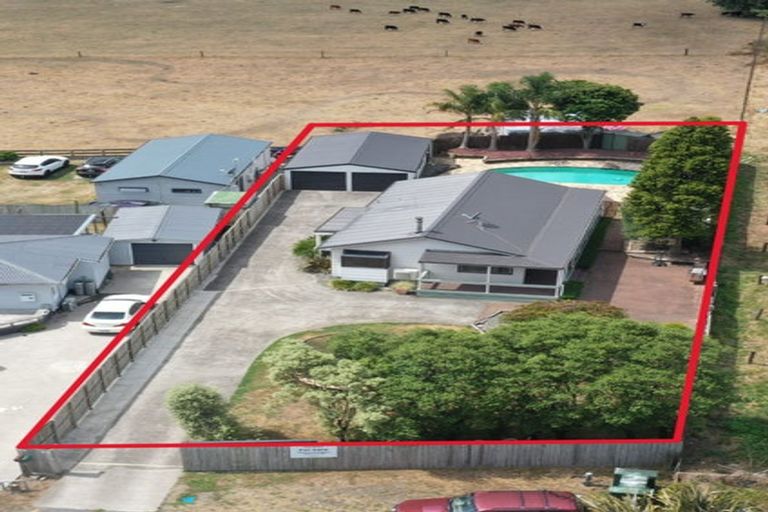 Photo of property in 6265 Great South Road, Horotiu, Hamilton, 3288