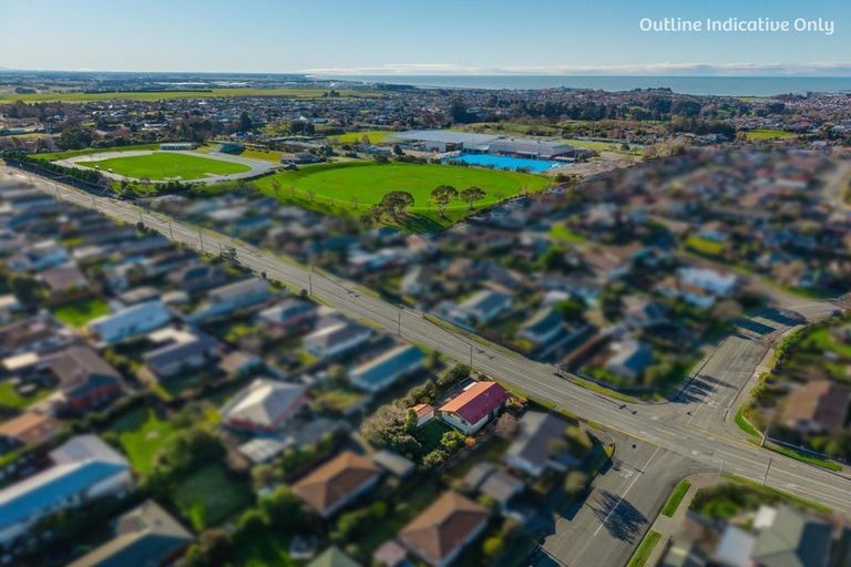 Photo of property in 40 Mountain View Road, Glenwood, Timaru, 7910