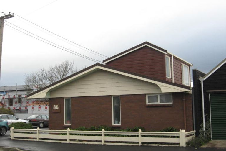 Photo of property in 86 Bay View Road, South Dunedin, Dunedin, 9012