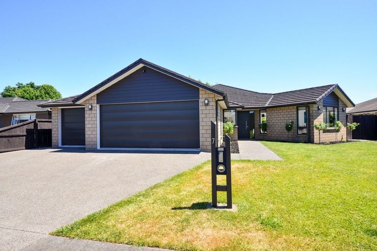 Photo of property in 7 Amokura Crescent, Flagstaff, Hamilton, 3210