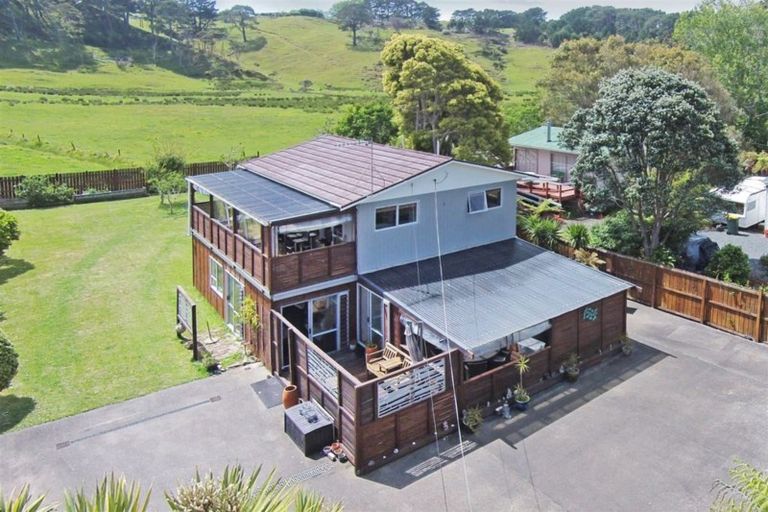 Photo of property in 278 Orua Bay Road, Manukau Heads, Waiuku, 2684