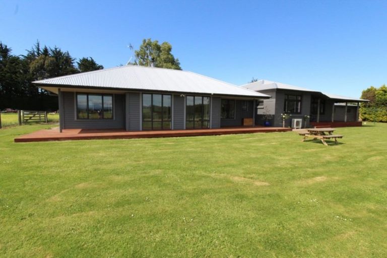 Photo of property in 372 Lindsay Calcium Road, Isla Bank, Otautau, 9683