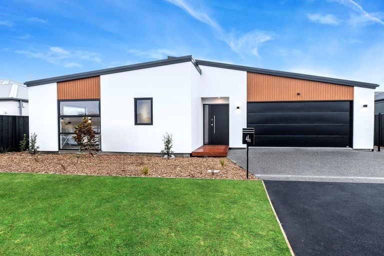 Photo of property in 4a Dynes Road, Rolleston, 7615