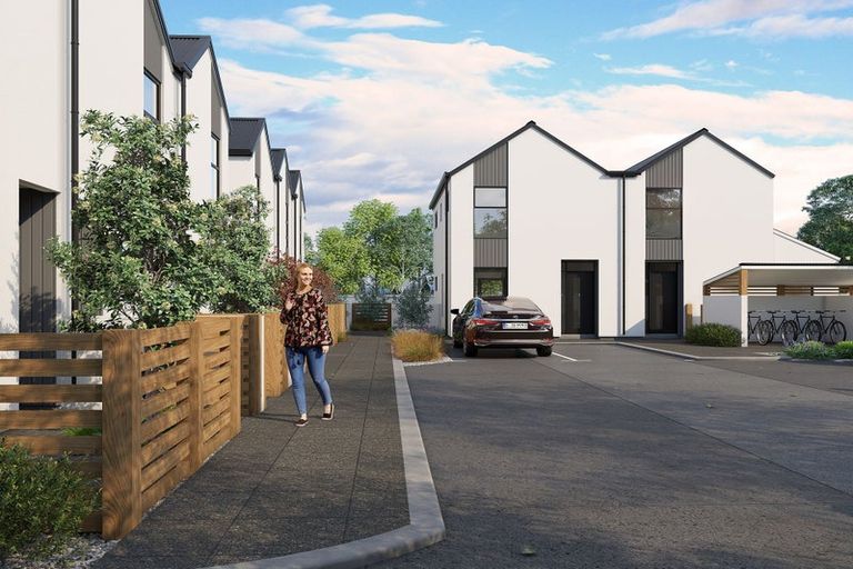 Photo of property in 8/9a Maronan Street, Woolston, Christchurch, 8023