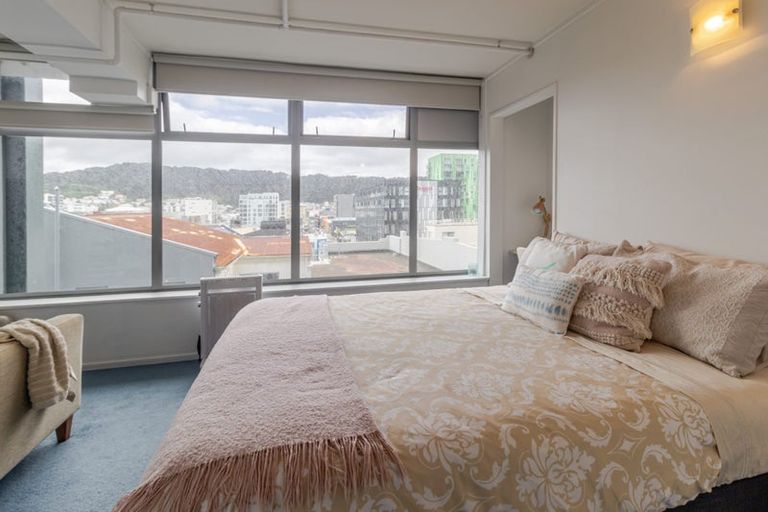 Photo of property in Rostrevor House, 4/130a Vivian Street, Te Aro, Wellington, 6011