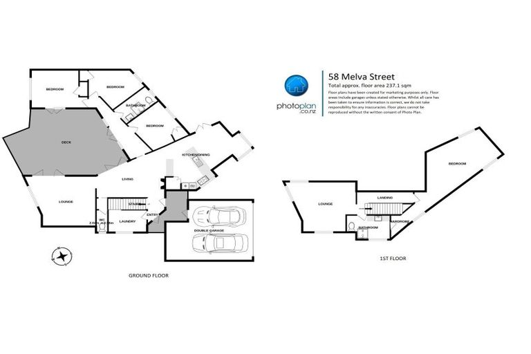 Photo of property in 58 Melva Street, Dinsdale, Hamilton, 3204