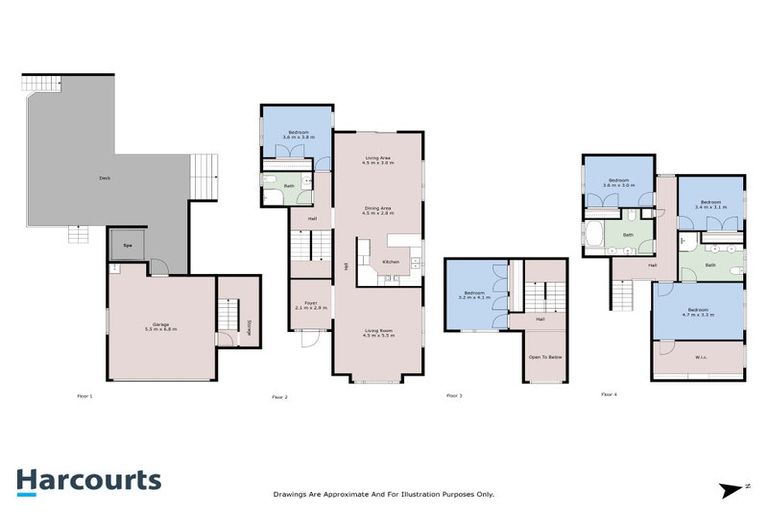 Photo of property in 6 Virginia Street, Henderson, Auckland, 0612