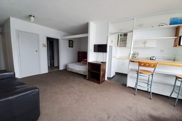 Photo of property in Churchill Flats, 213 The Terrace, Wellington Central, Wellington, 6011