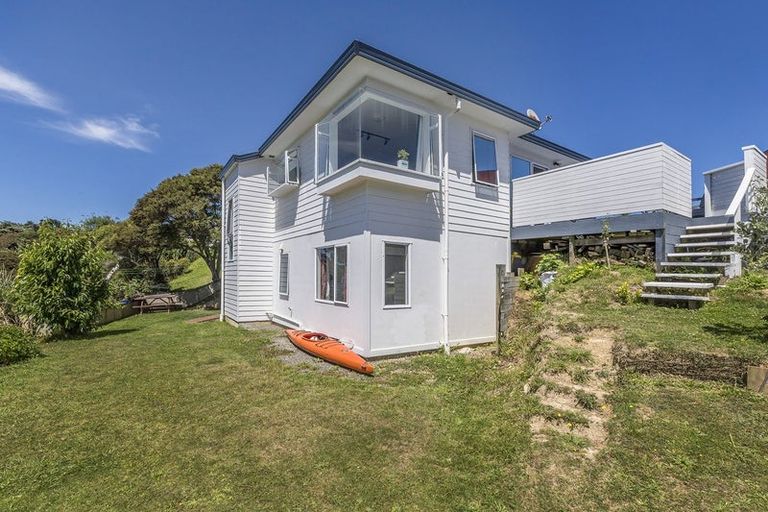 Photo of property in 34 Doncaster Terrace, Ascot Park, Porirua, 5024