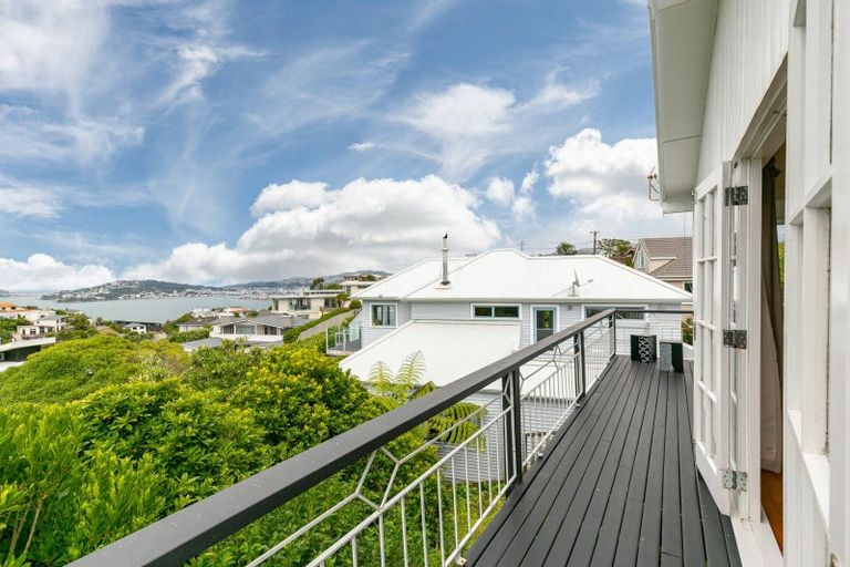 Photo of property in 34 Mandalay Terrace, Khandallah, Wellington, 6035