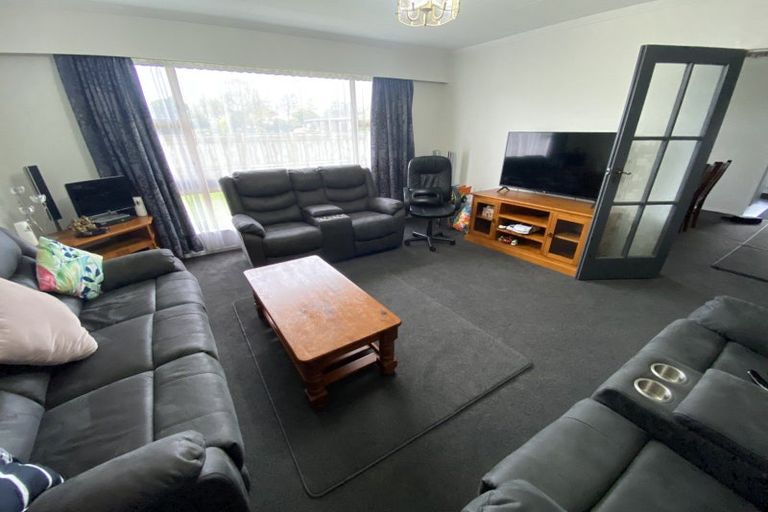 Photo of property in 12 Geraldine Crescent, Cloverlea, Palmerston North, 4412