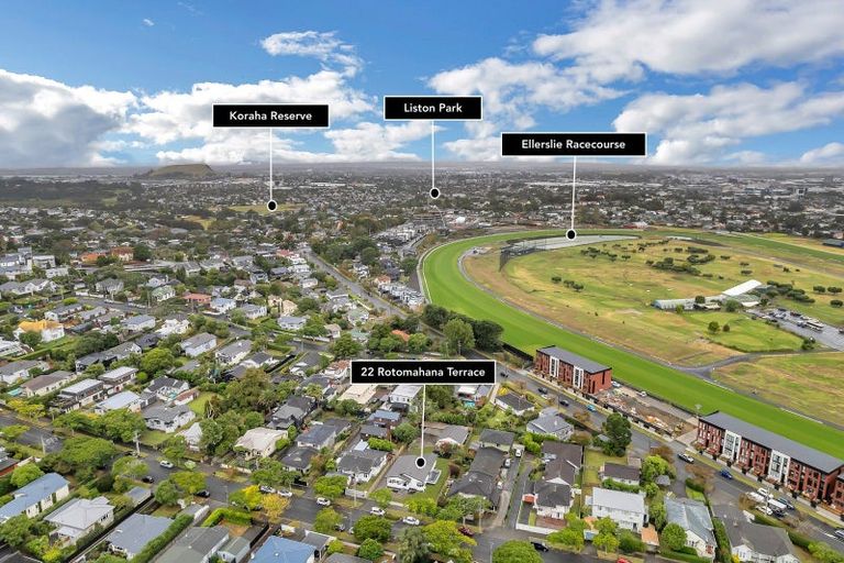 Photo of property in 22 Rotomahana Terrace, Remuera, Auckland, 1050