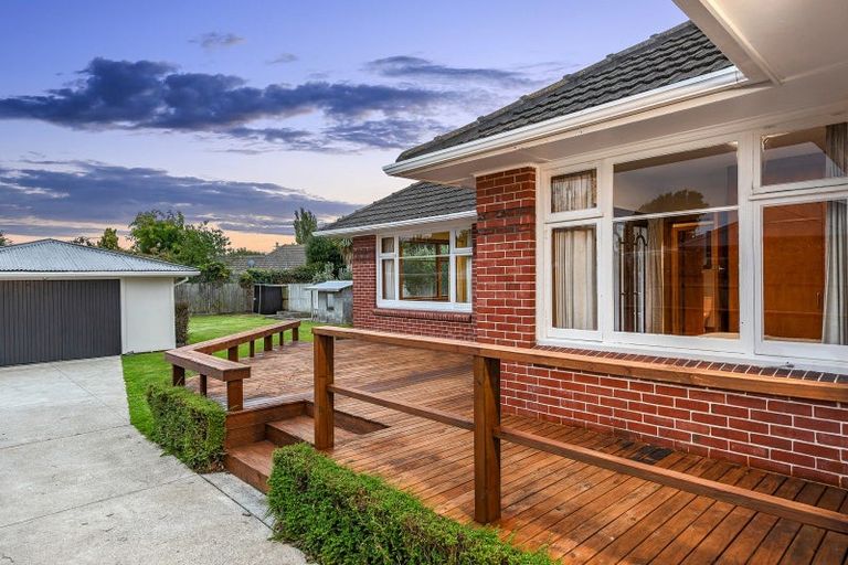 Photo of property in 3 Roslyn Avenue, Mairehau, Christchurch, 8052