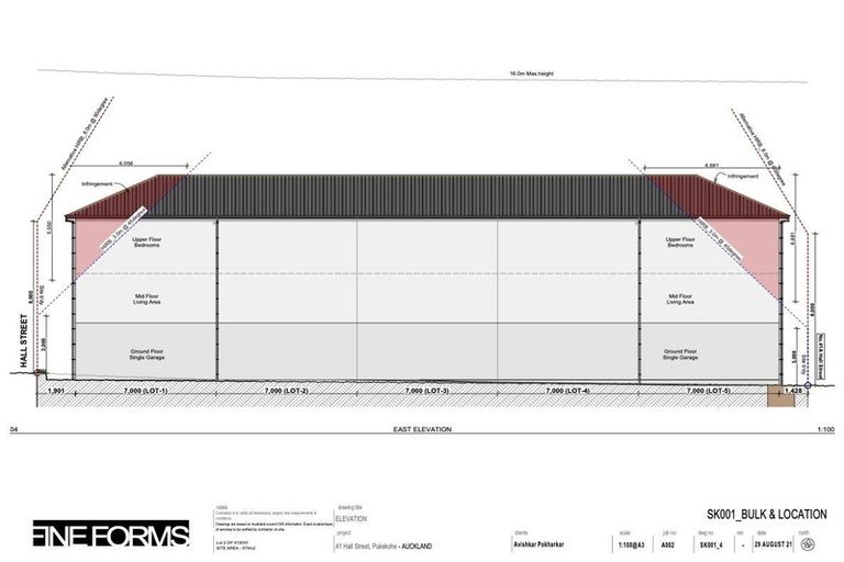 Photo of property in 41 Hall Street, Pukekohe, 2120