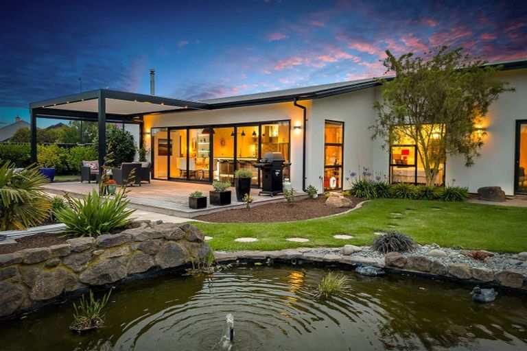 Photo of property in 9 Shona Lane, West Melton, 7618