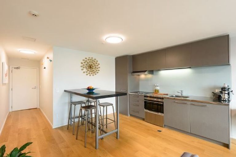 Photo of property in 702/8 Wigan Street, Te Aro, Wellington, 6011