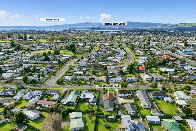 Photo of property in 20a Whitworth Road, Utuhina, Rotorua, 3015