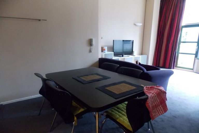 Photo of property in Robert Hannah Centre, 8/5 Eva Street, Te Aro, Wellington, 6011