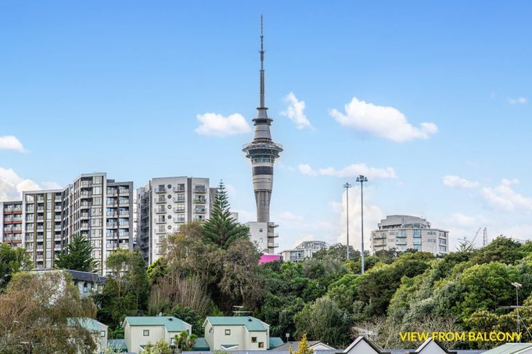 Photo of property in 46a Beresford Street Central, Freemans Bay, Auckland, 1011