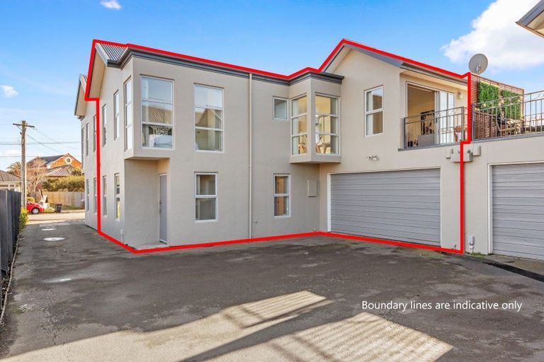 Photo of property in 106a Olliviers Road, Phillipstown, Christchurch, 8011