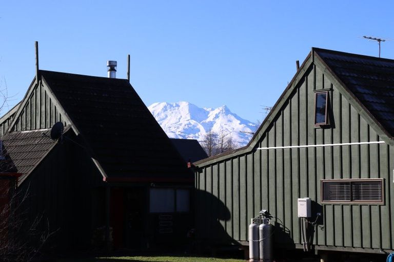 Photo of property in 1 Tawa Street, Ohakune, 4625