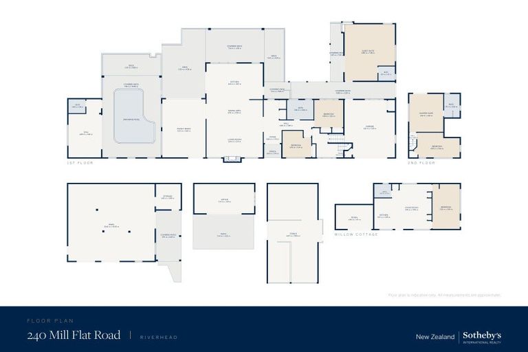 Photo of property in 240 Mill Flat Road, Riverhead, 0793