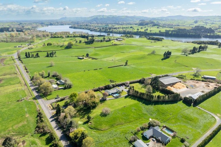 Photo of property in 955 Maungatautari Road, Maungatautari, Cambridge, 3494