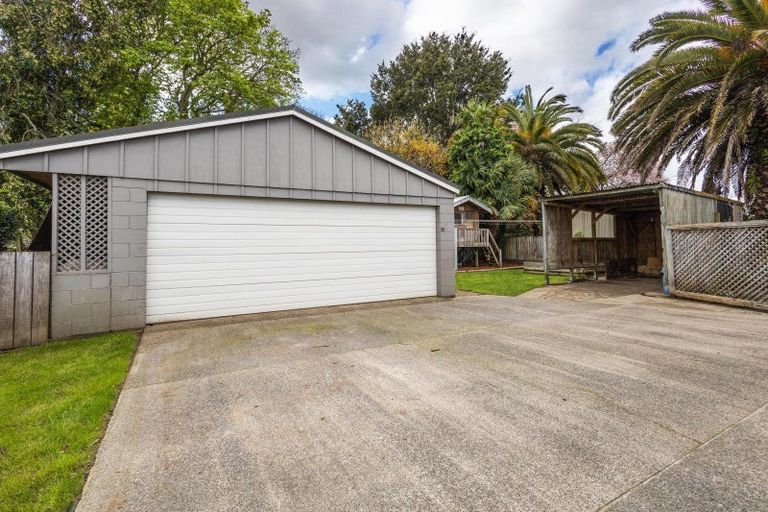 Photo of property in 20 Fitzgerald Avenue, Matamata, 3400